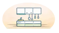 キッチンクリーニング