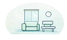 お部屋クリーニング